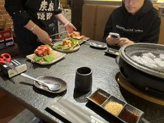 -炭虎烤肉(桂林路店)