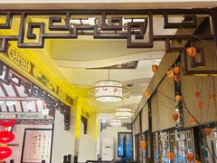 -山水茶艺馆·点心粤菜·30年老字号