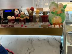 -哈根达斯(武汉天地店)