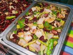 飘香鱿鱼须-滋味烤鱼(祥和里店)