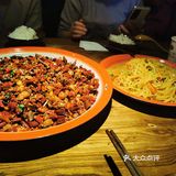 份量实足的辣子鸡丁
