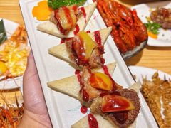 -贵木日本料理·铁板烧(新地假日广场店)