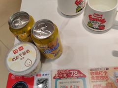 -嘉和一品粥(马家堡店)
