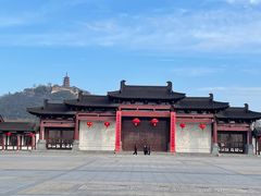 -狼山风景名胜区