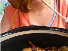 烧公鸡-老鳖私房菜(常青花园店)