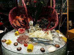 -美食汇自助西餐厅(荆州富力万达嘉华酒店)
