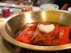 红茶锅底-矮冬瓜红茶火锅