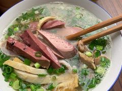-老李家杂肝汤(回民街店)