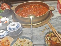 -矮板凳老火锅(宽窄巷子店)