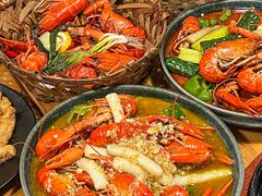 -星记小馆·小蓝龙·老南京砂锅菜(上海路店)