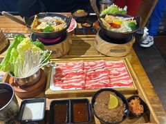 人气卤肉饭-老爷锅(新街口IFCX店)