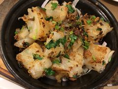 XO酱炒萝卜糕-广州逸林假日酒店·四季桃源中餐厅(白云山风景区店)