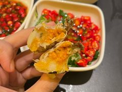 大闸蟹-钱小奴海鲜自助黑金店(杭州滨江龙湖店)