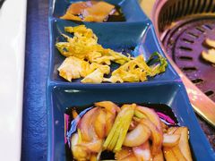 -杨记齐齐哈尔烤肉(五莲路店)