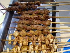 -天津乾毓德饭庄·清真传统炒菜·海鲜烧烤(咸阳路店)