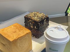 -花园饼屋·吐司蛋糕面包(星海店)