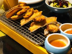老头儿干炸带鱼-老头儿油爆虾·知味杭州(爱琴海购物中心)