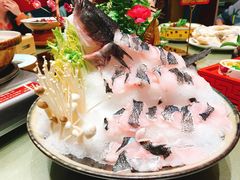 堂灼深海笋壳鱼-好福记饭店(红梅公园店)