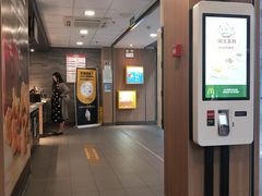 -麦当劳(北站北广场店)