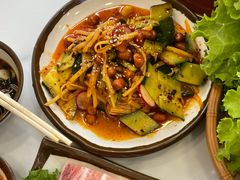 -白山烧烤(文安路万豪店)