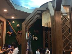 -诺敏塔拉奶茶-布里亚特包子-手把肉(锦都会店)