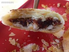 豆沙火勺-岩明火勺店(承德路店)