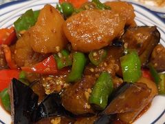 地三鲜-丝路疆味新疆喀什餐厅(保利广场对面金地太阳城店)