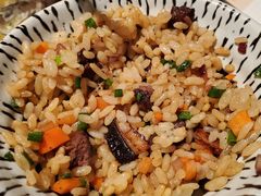 鹅肝鳗鱼蟹籽炒饭-Mr·Fish鱼鲜生海鲜放题(银泰in99店)
