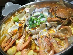 -千旬岛海鲜小聚(万达广场店)