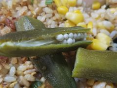 台式铁板蛋炒饭-永和大王(茉莉上新·军博店)