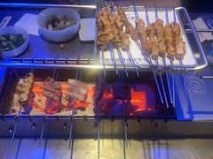 -很久以前羊肉串(打浦路店)