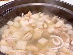 竹荪椰子鸡-烹然四季椰子鸡火锅(团结湖总店)