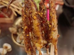 -大头叔烤鸡爪·朝鲜族烤串(天池路店)