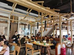 大堂-关东小磨东北菜(上海长风大悦城店)