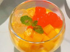 斑斓芒果布丁-3号仓库·创意中国菜(新世界城店)