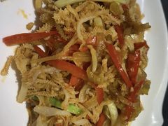 酸萝卜炒牛肚-时间仓(湘江世纪城店)