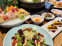 -森味薪火烧•烧鸟居酒屋•日本料理(望京店)