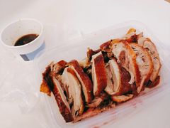 烤鸭-章云板鸭(评事街店)