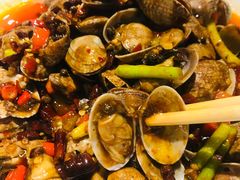 香辣花甲-八珍玉食鸡煲·打边炉(印象城店)