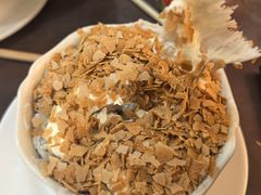 芋泥奶油脆脆球-水牛奶皇后糖水铺(深圳总店)