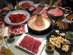 -京韵胡同·酱香羊蝎子火锅涮肉(长寿路店)