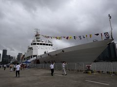 -上海港国际客运中心