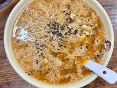 大姨夫核桃蛋汤-都谷包子(天一广场店)