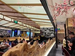 大堂-老板恋上鱼(荣盛广场店)