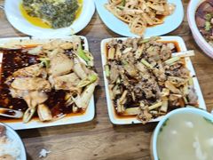 -朱大嘴肥肠血旺(福字街店)