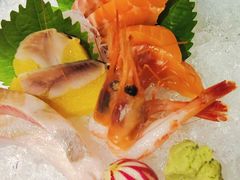 综合刺身-天狗山料理(省体店)