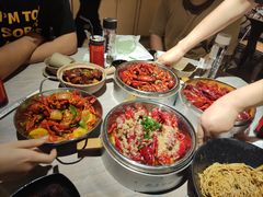 -巴厘龙虾·榜首油焖大虾(音乐学院·沿江酒馆店)