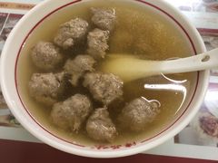 酸笋肉羹汤-津品味小吃(大学湾店)