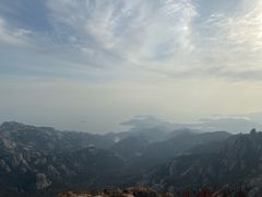 -崂山巨峰游览区