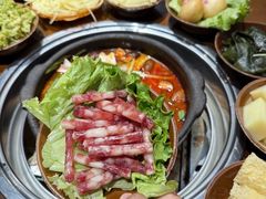 -黔有有贵州酸汤夺夺粉火锅(五味十字店)